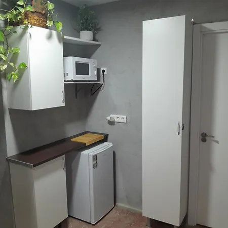 Nueva 6 Guest house Algeciras