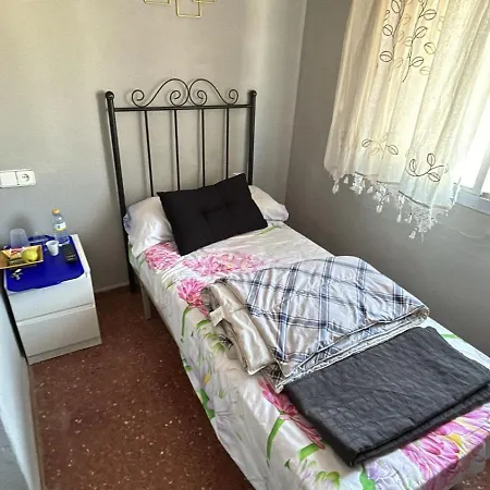 Pensión Nueva 6 Algeciras